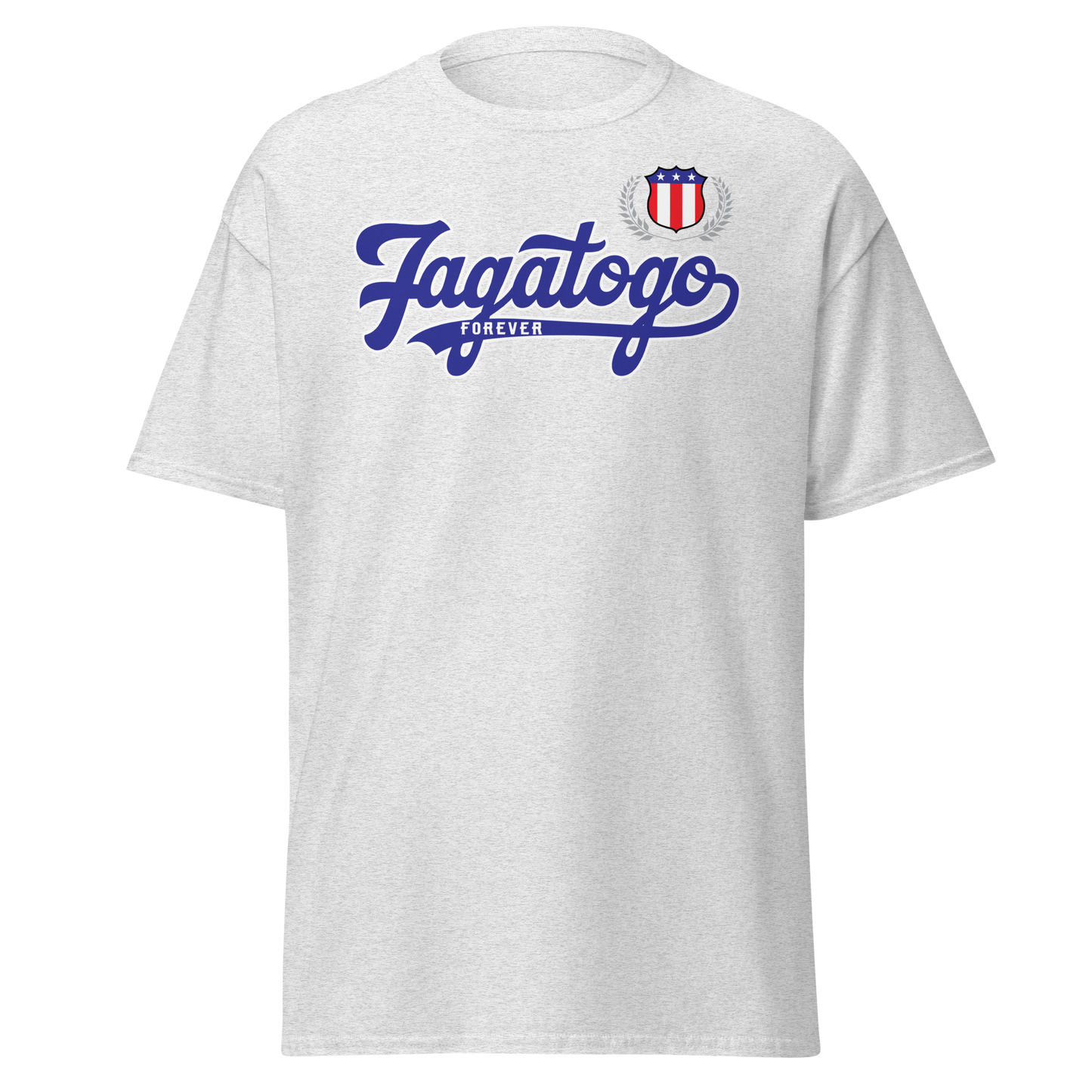 Fagatogo Forever (Classic) - White T
