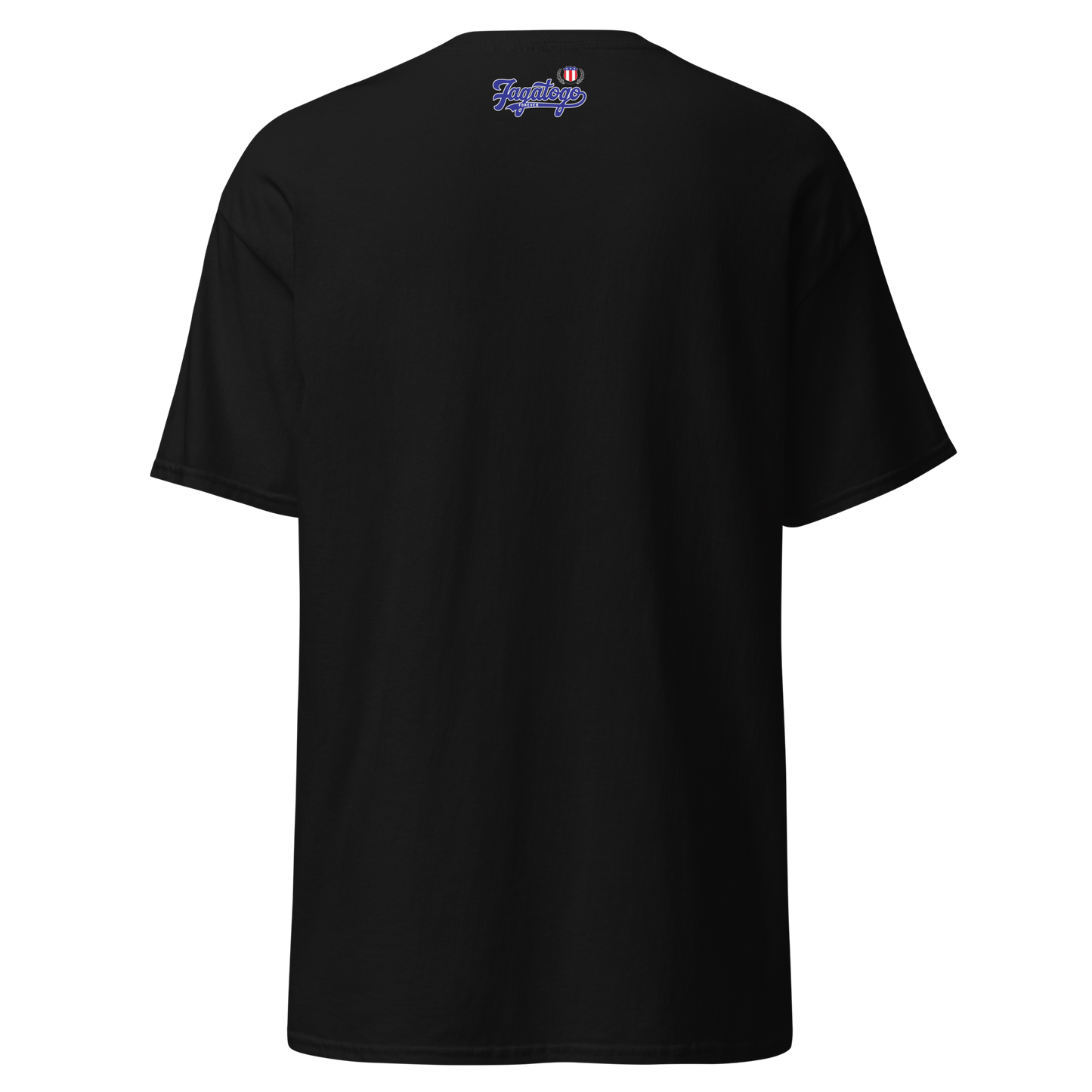 Fagatogo Forever (Classic) - Black T (Cotton)