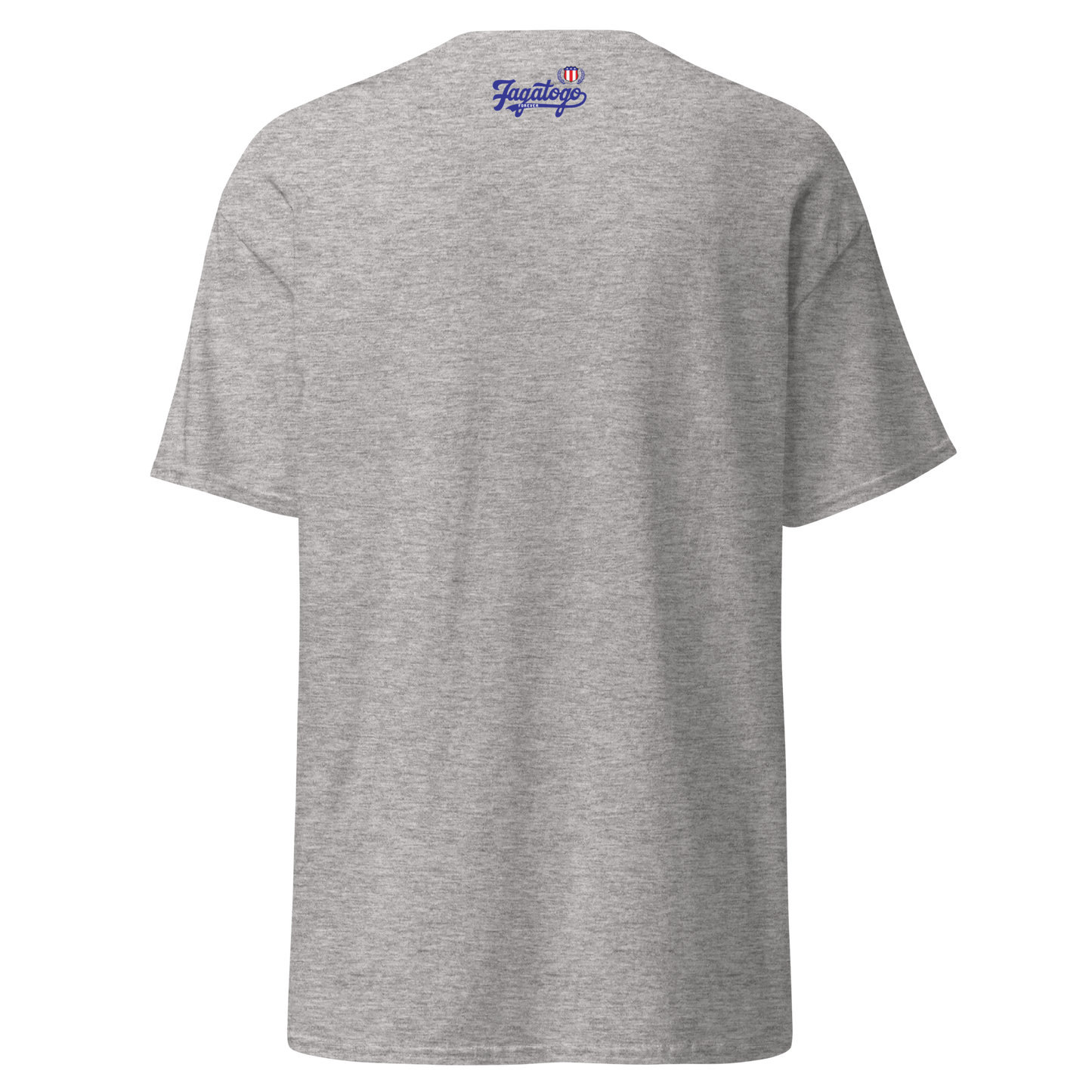 Fagatogo Forever (Classic) - Grey T