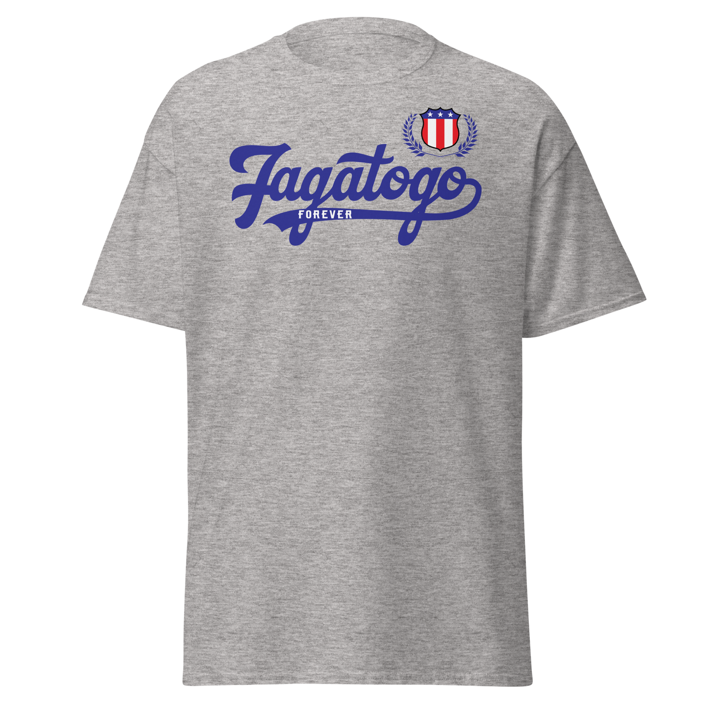 Fagatogo Forever (Classic) - Grey T
