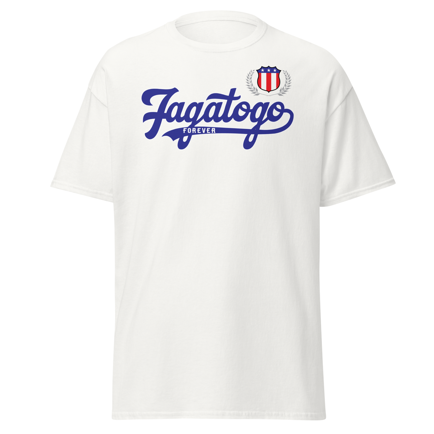 Fagatogo Forever (Classic) - White T